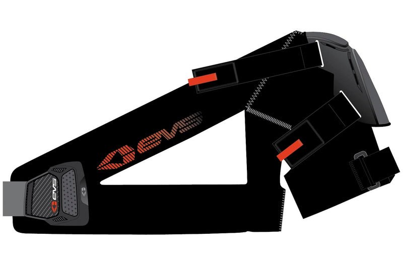 EVS SB04 Shoulder Brace Black