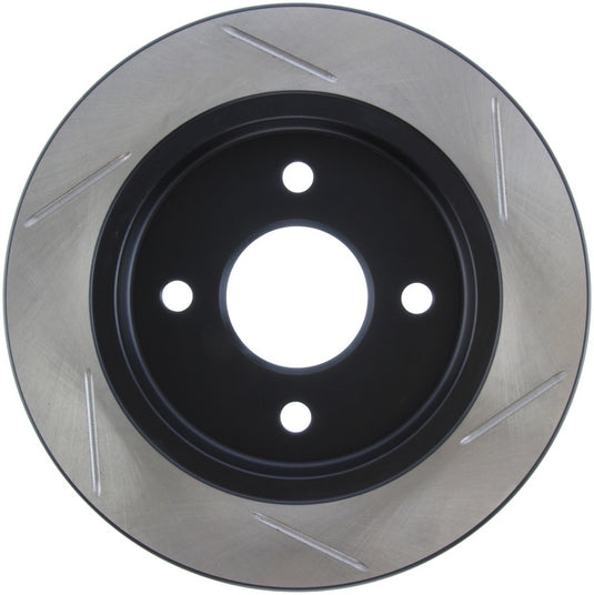 Stoptech 126.61070SR ST Slotted Sport Brake Rotors