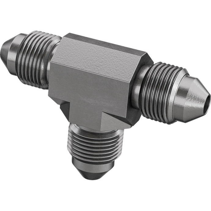 Goodridge P824-03P3 Brake Adapter - -3 Tee Fitting