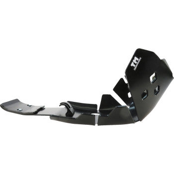 T.M. Designworks KHLG-362-BK Extreme Full Coverage Skid Plate with Linkage Protection