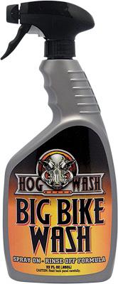 Hog Wash HW0013 Big Bike Wash - 22oz.