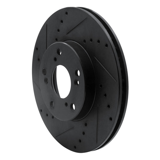 R1 Concepts 633-59042L RNC Brake Rotor - Drill & Slot