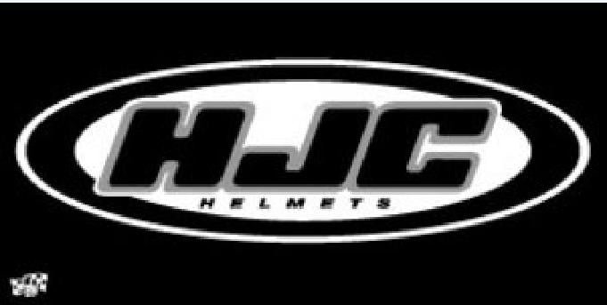 Hjc 10-990 HJC Logo Banner - 2ft. by 4ft.