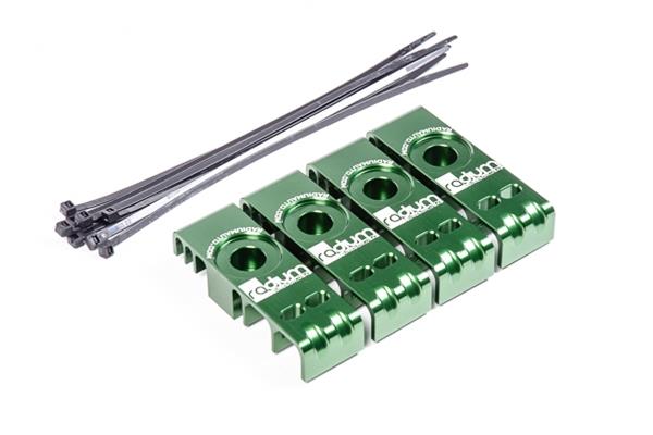 Load image into Gallery viewer, Radium Engineering 20-0416 RAD Line Retainer Kits
