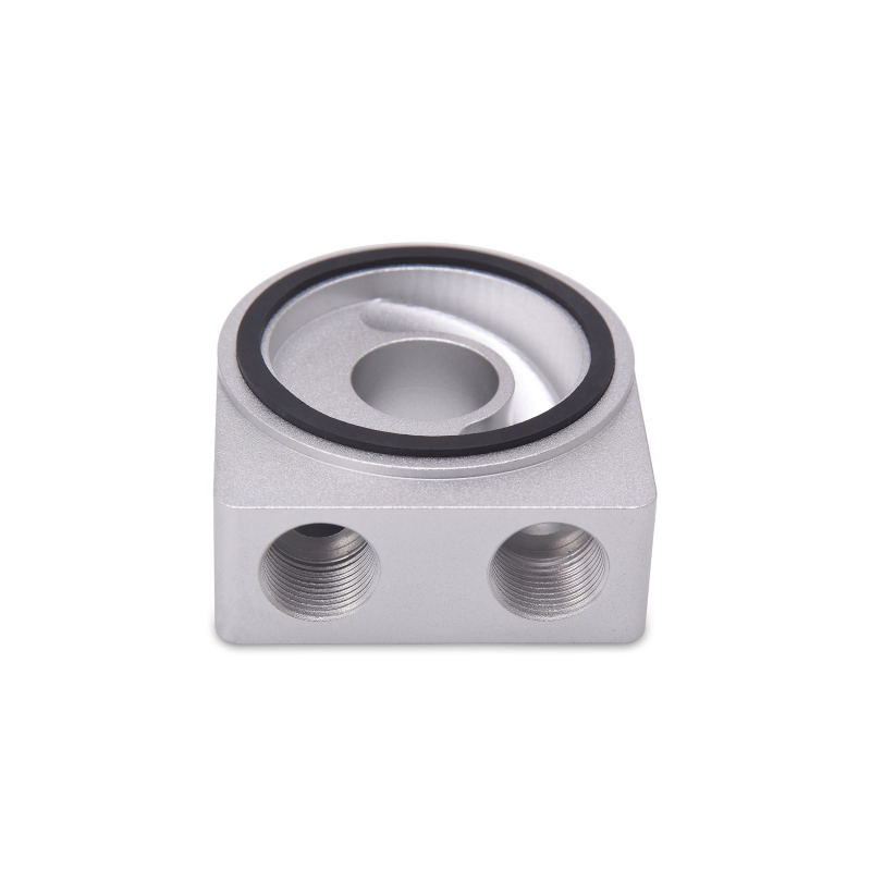 Load image into Gallery viewer, Mishimoto MMOP-SPM22 MM Oil Sandwich Plates

