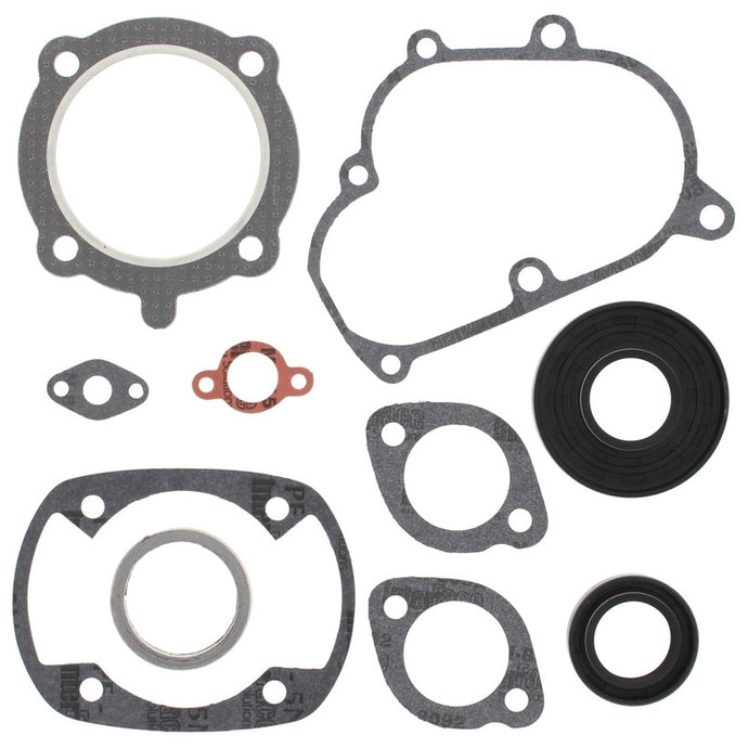 Vertex 711138B Gasket Set with Oil Seals