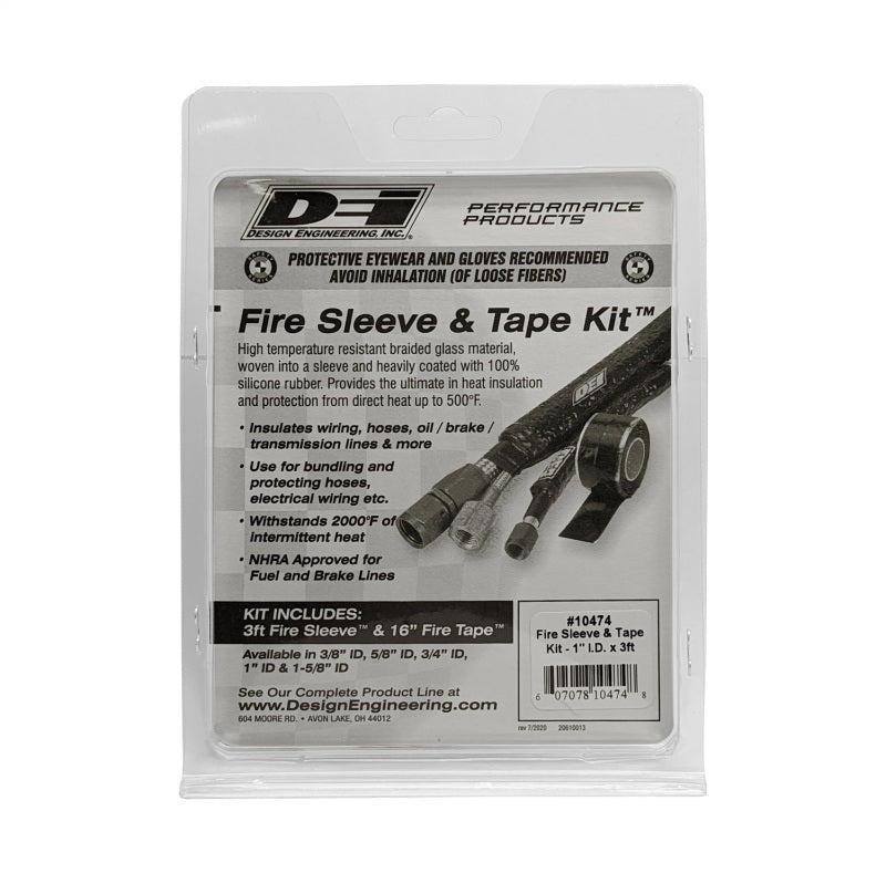 Load image into Gallery viewer, Dei 10474 DEI Fire Sleeve
