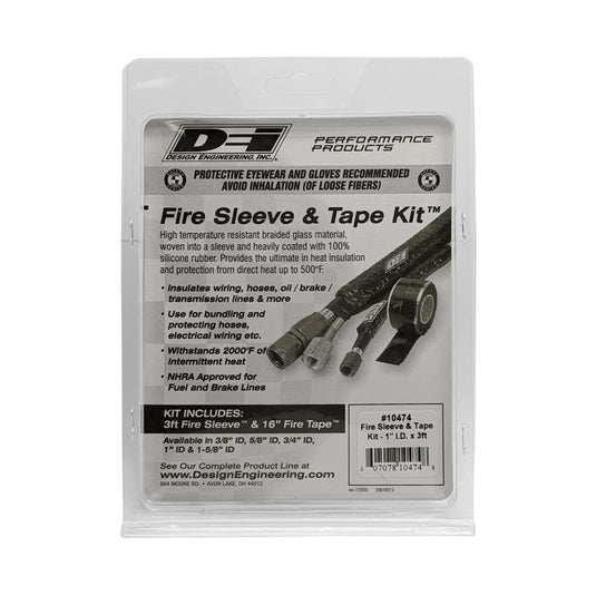 Dei 10474 DEI Fire Sleeve