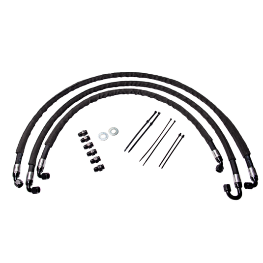 Fleece Performance FPE-TL-LML-1114 FPE Trans Cooler Lines