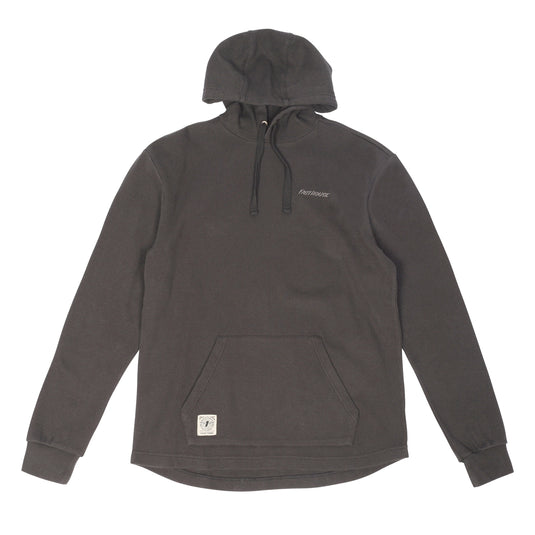 Fasthouse Robin Thermal Hoodie (Large, Black)