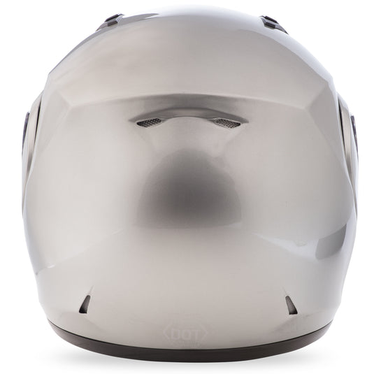G-Max MD04 Solid Helmet