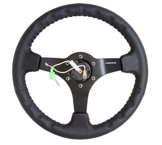 Nrg RST-036MB-R NRG Steering Wheels - Reinforc