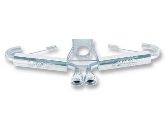 Borla 140115 BOR Cat Back S-Type
