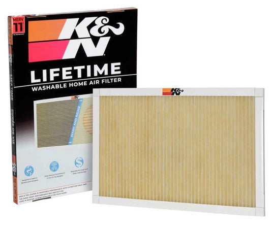 K&N Engineering HVC-11620 KN HVAC Filters