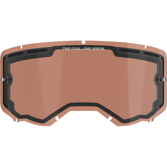 Alpinestars Vision 8 - 5 - 3 Souble Pane Lens - Afterburn