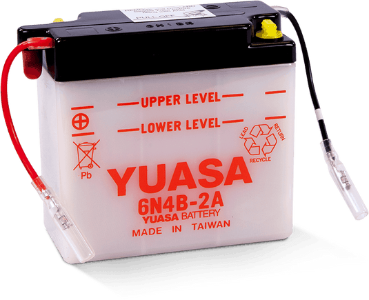 Yuasa Battery YUAM26B4B YSA Conventional Battery