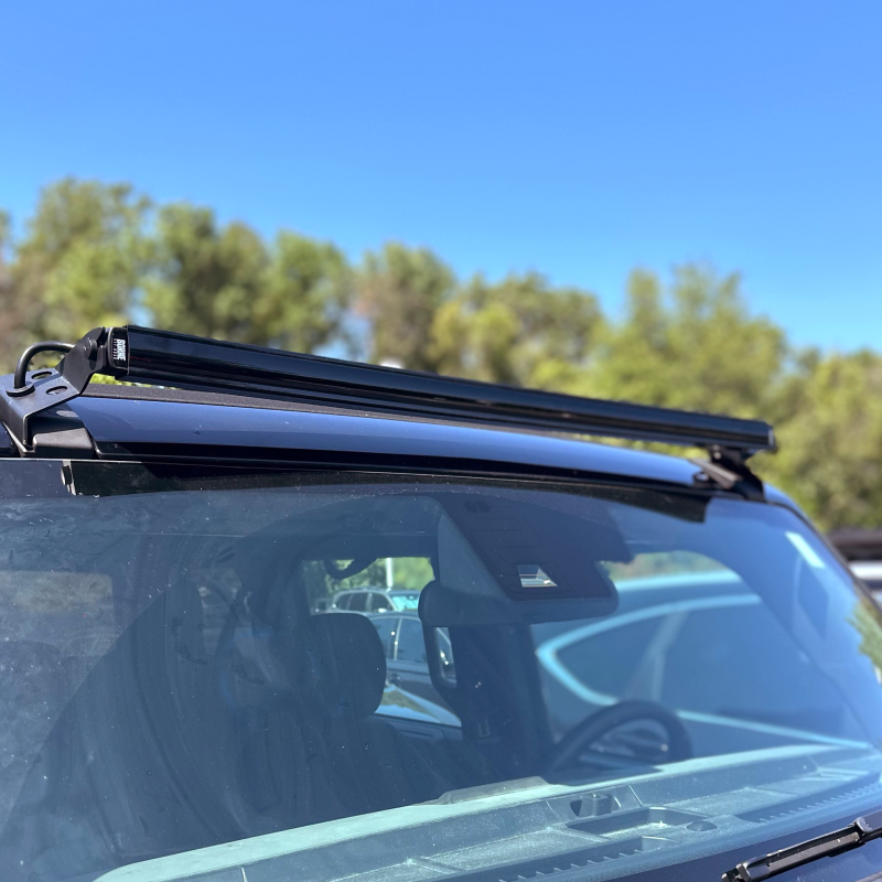 Load image into Gallery viewer, Borne Off-Road BNLT-COV-SS50BK BRN Light Bar Cover
