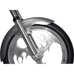 Russ Wernimont Designs RWD-CW5.5S 5.5in. Front Fender - Short - Flared