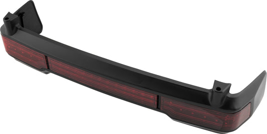 Letric Lighting Co. LLC-KTP-B02 Wrap-Around LED Kit - Black with Red Lens