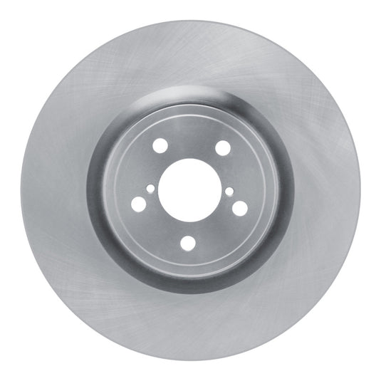 Dfc 600-13014 DFC Brake Rotors - Plain
