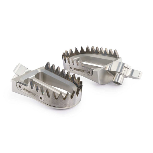 Rfx FXFR 40200 99TA Pro Series Aluminum/Titanium Footpegs