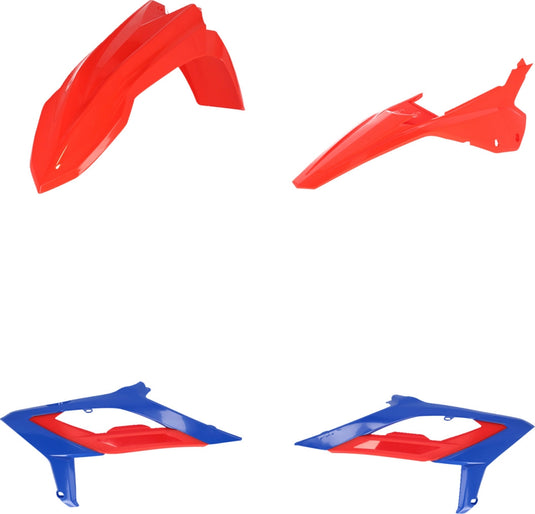 Red/Blue