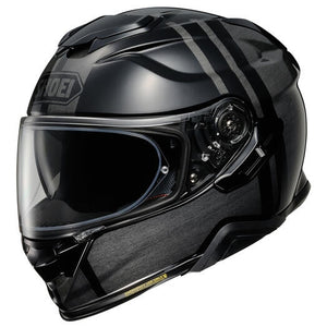Shoei GT-Air II Glorify Helmet Black (TC-5) Gray
