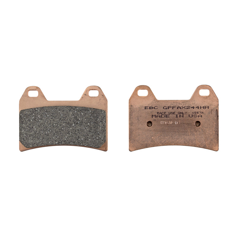 Load image into Gallery viewer, Ebc Powersports GPFAX244HH EBC GPFAX Sintered Brake Pads
