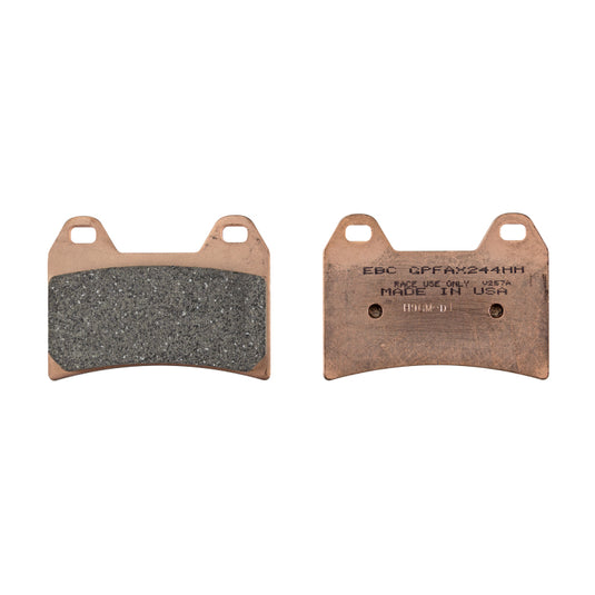 Ebc Powersports GPFAX244HH EBC GPFAX Sintered Brake Pads