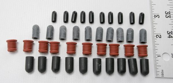 James Gasket JGI-CPK Plug Kit with Seals
