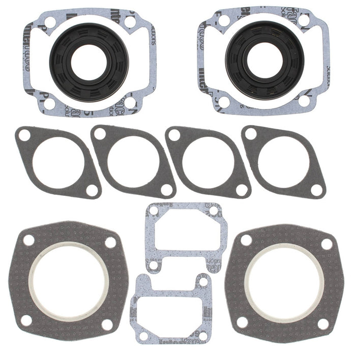 Vertex 711053 Gasket Set with Oil Seal