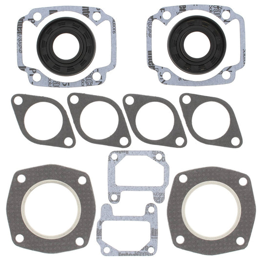 Vertex 711053 Gasket Set with Oil Seal