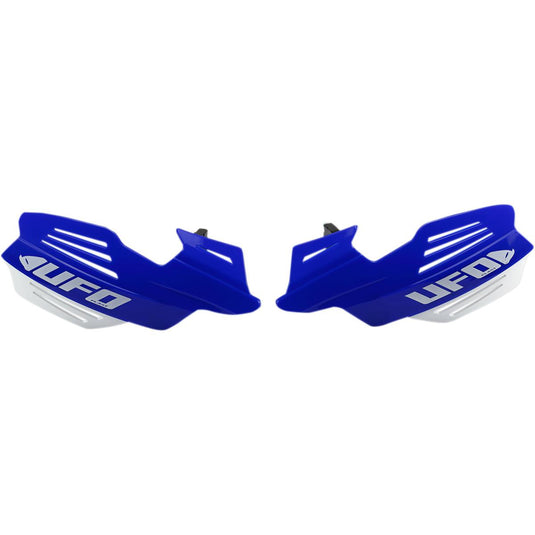 Ufo Plastics PM01650-089 Vulcan Handguards - Blue