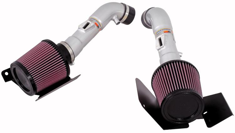 Load image into Gallery viewer, K&amp;N Engineering 69-7071TS KN 69 Typhoon Intake
