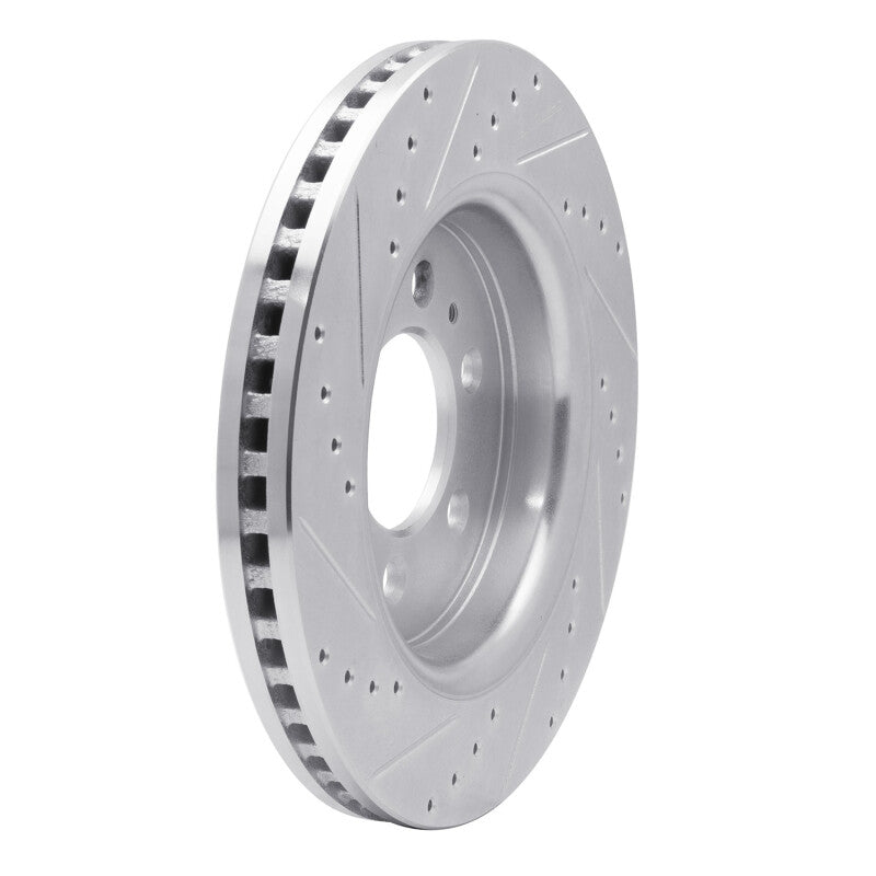 Load image into Gallery viewer, R1 Concepts 631-54204R RNC Brake Rotor - Drill &amp; Slot

