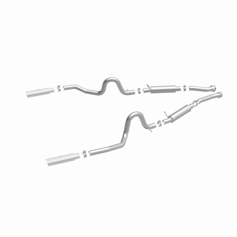Load image into Gallery viewer, Magnaflow 15677 MAG Catback Exhaust

