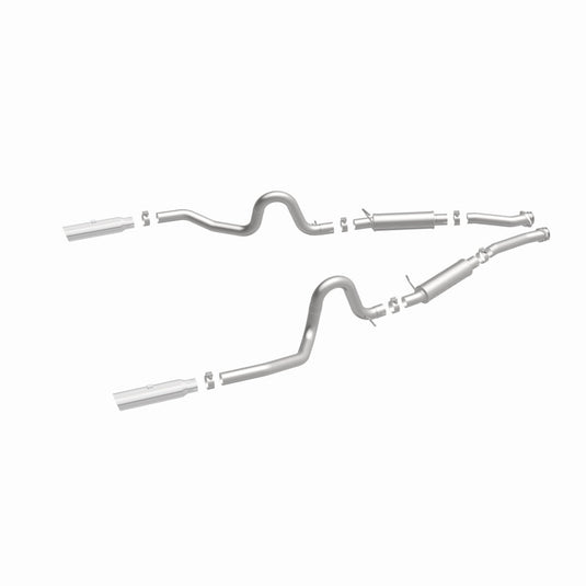 Magnaflow 15677 MAG Catback Exhaust