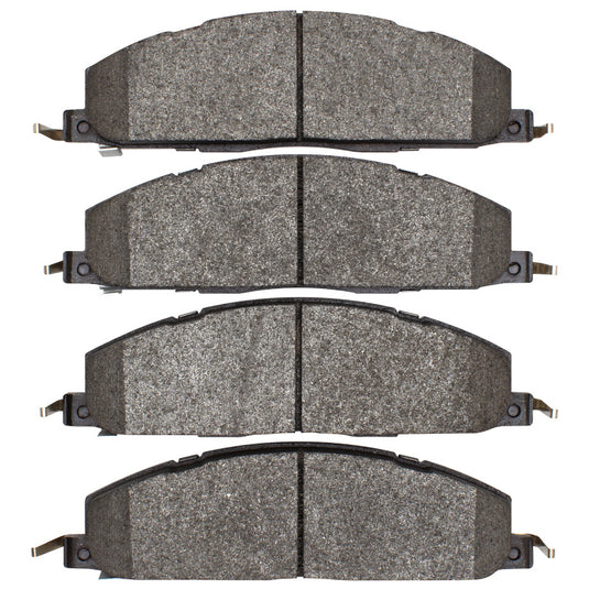 Dfc 1400-1400-01 DFC Ultimate Duty Brake Pads