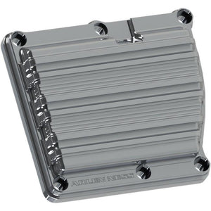 Arlen Ness 03-863 10-Gauge Top Transmission Cover - Chrome