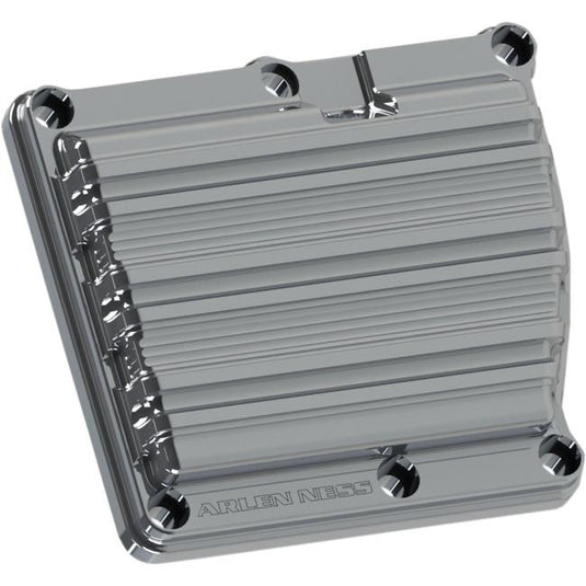 Arlen Ness 03-863 10-Gauge Top Transmission Cover - Chrome