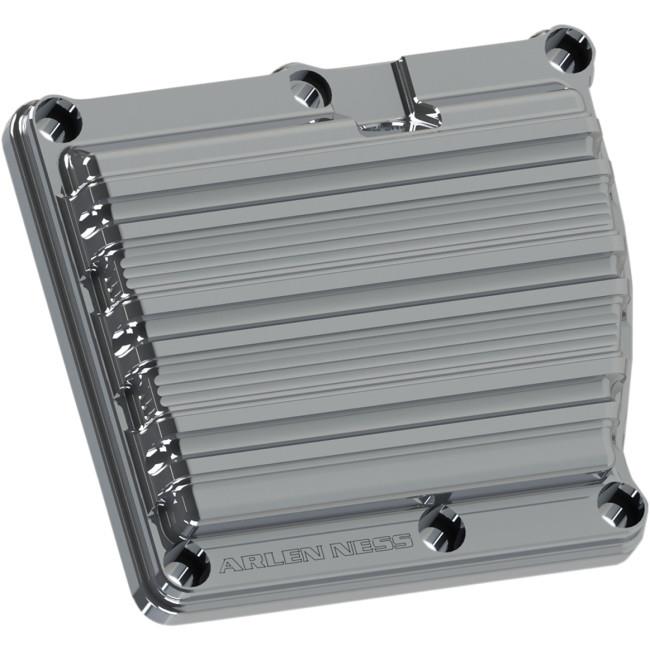 Arlen Ness 03-863 10-Gauge Top Transmission Cover - Chrome
