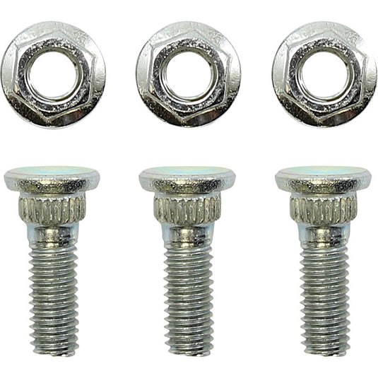 Moose Racing 85-1015 Wheel Stud and Nut Kit