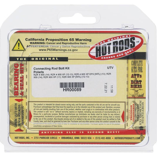 Hot Rods HR00089 HDS Connecting Rod Kit