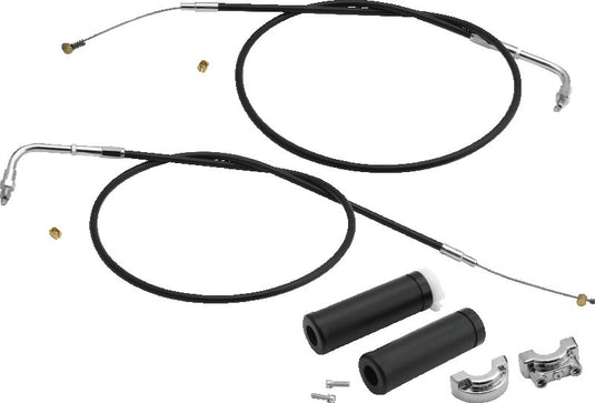 S&S Cycle 19-0482 SSC Handlebar Adjusters