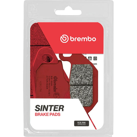 Brembo 07KA08SA Prime Sinter SA Brake Pads
