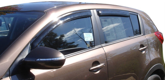 Avs 94652 AVS Ventvisor - Smoke