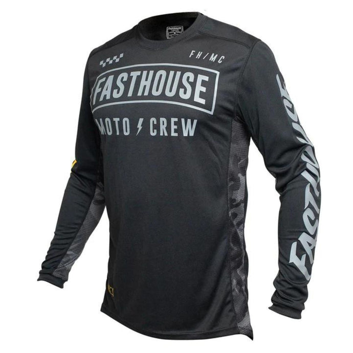 Black/Camo