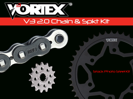 Vortex Racing CK6132 VTX Chain Kits