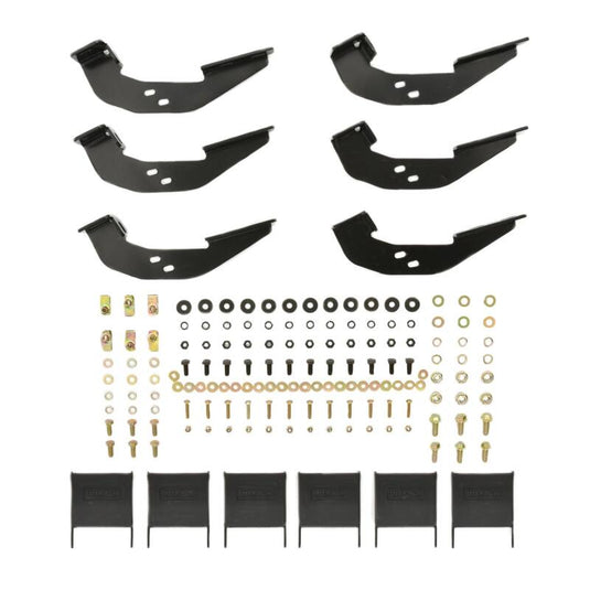 Westin 28-51255 WES Nerf Bars - R5