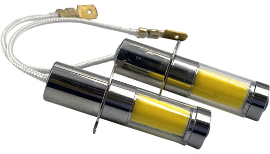 Rivco Products LED-110Y H3-Style Led Replacement Bulb